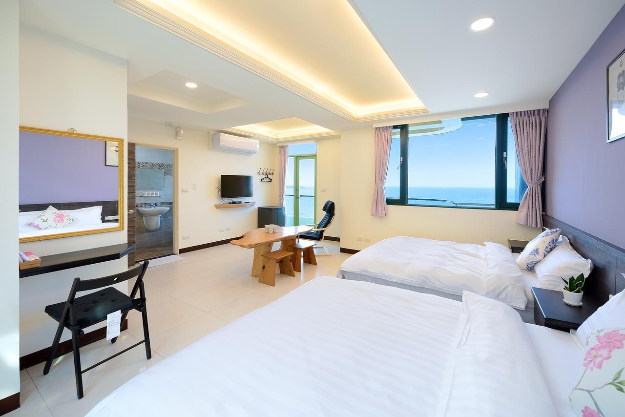 魚礁十五號民宿 Fishhome 15 無電梯 No Elevator 不接待六歲以下兒童 New Taipei City 외부 사진